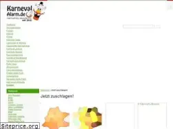 Sites similar to karneval-alarm.de
