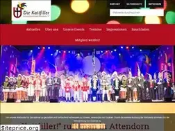 Sites similar to karneval-attendorn.de