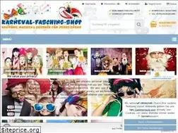 Sites similar to karneval-fasching-shop.de