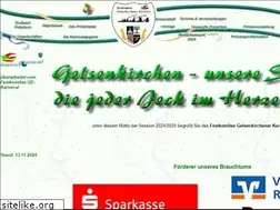 Sites similar to karneval-ge.de