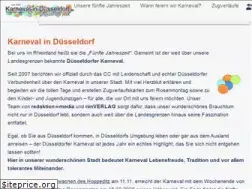 Sites similar to karneval-in-duesseldorf.de