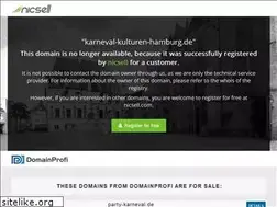 Sites similar to karneval-kulturen-hamburg.de