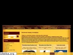 Sites similar to karneval-masky.cz