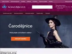 Sites similar to karneval-ptakoviny.cz
