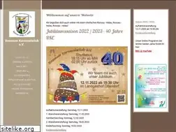 Sites similar to karneval-rossau.de