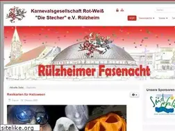 Sites similar to karneval-ruelzheim.de