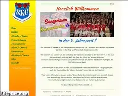Sites similar to karneval-sangerhausen.de