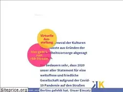 Sites similar to karneval.berlin