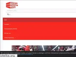 Sites similar to karneval.com