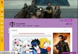 Sites similar to karneval.wikia.com