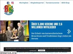 Sites similar to karnevaldeutschland.eu