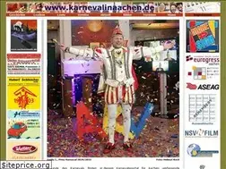 Sites similar to karnevalinaachen.de