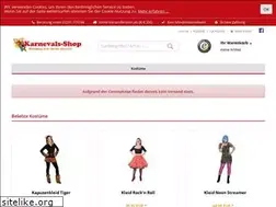 Sites similar to karnevals-shop.de
