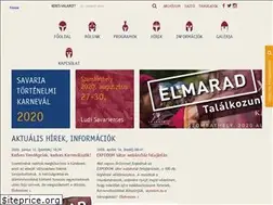 Sites similar to karnevalsavaria.hu