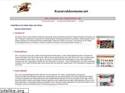 Sites similar to karnevalskostueme.net