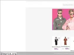 Sites similar to karnevalsshoppen.dk