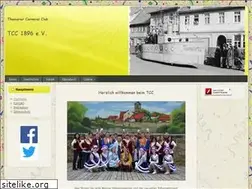 Sites similar to karnevalsverein-themar.de