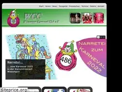 Sites similar to karnevalwasungen.de