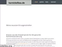 Sites similar to karnickelbau.de