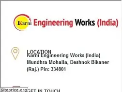 Sites similar to karniengineering.com