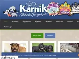 Sites similar to karnik.us