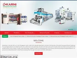 Sites similar to karnipackaging.com