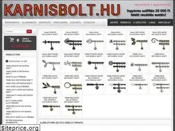 Sites similar to karnisbolt.hu