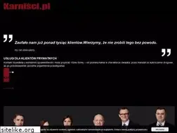 Sites similar to karnisci.pl