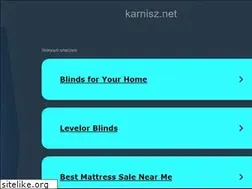 Sites similar to karnisz.net