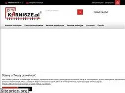 Sites similar to karnisze.pl