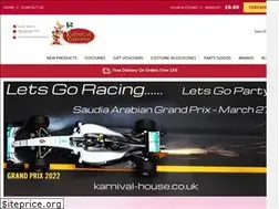 Sites similar to karnival-house.co.uk