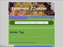 Sites similar to karnivoren.ch