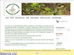Sites similar to karnivorenshop.at