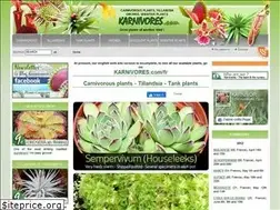 Sites similar to karnivores.eu
