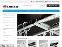 Sites similar to karniz.by