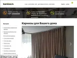 Sites similar to karnizes.lv