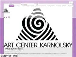 Sites similar to karnolsky.eu