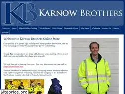 Sites similar to karnowbros.com