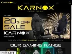 Sites similar to karnox.co.uk