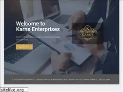 Sites similar to karnscorp.com