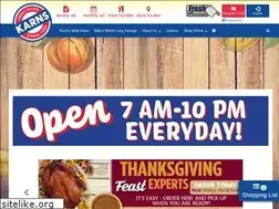 Sites similar to karnsfood.com