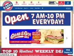 Sites similar to karnsfoods.net