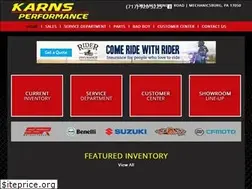 Sites similar to karnsperformance.com