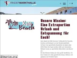 Sites similar to karo-beach.de