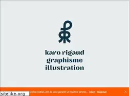 Sites similar to karo-rigaud.com