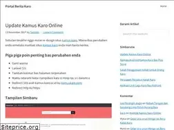 Sites similar to karo.or.id
