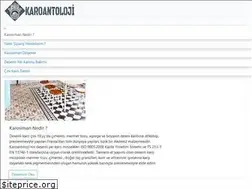 Sites similar to karoantoloji.com