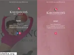 Sites similar to karodancers.de