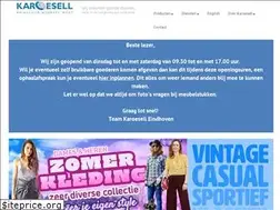 Sites similar to karoesell.nl