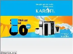 Sites similar to karofi.com